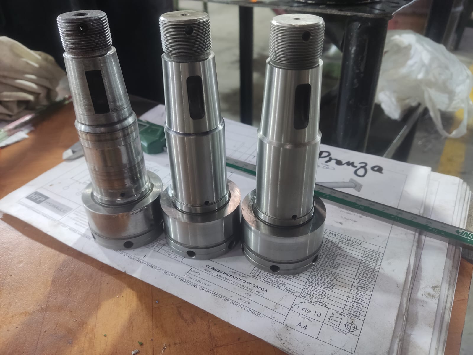 Sistemas Hidráulicos